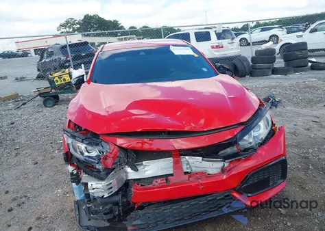 2019 Honda Civic Lx from USA, damaged, VIN SHHFK7H31KU416847